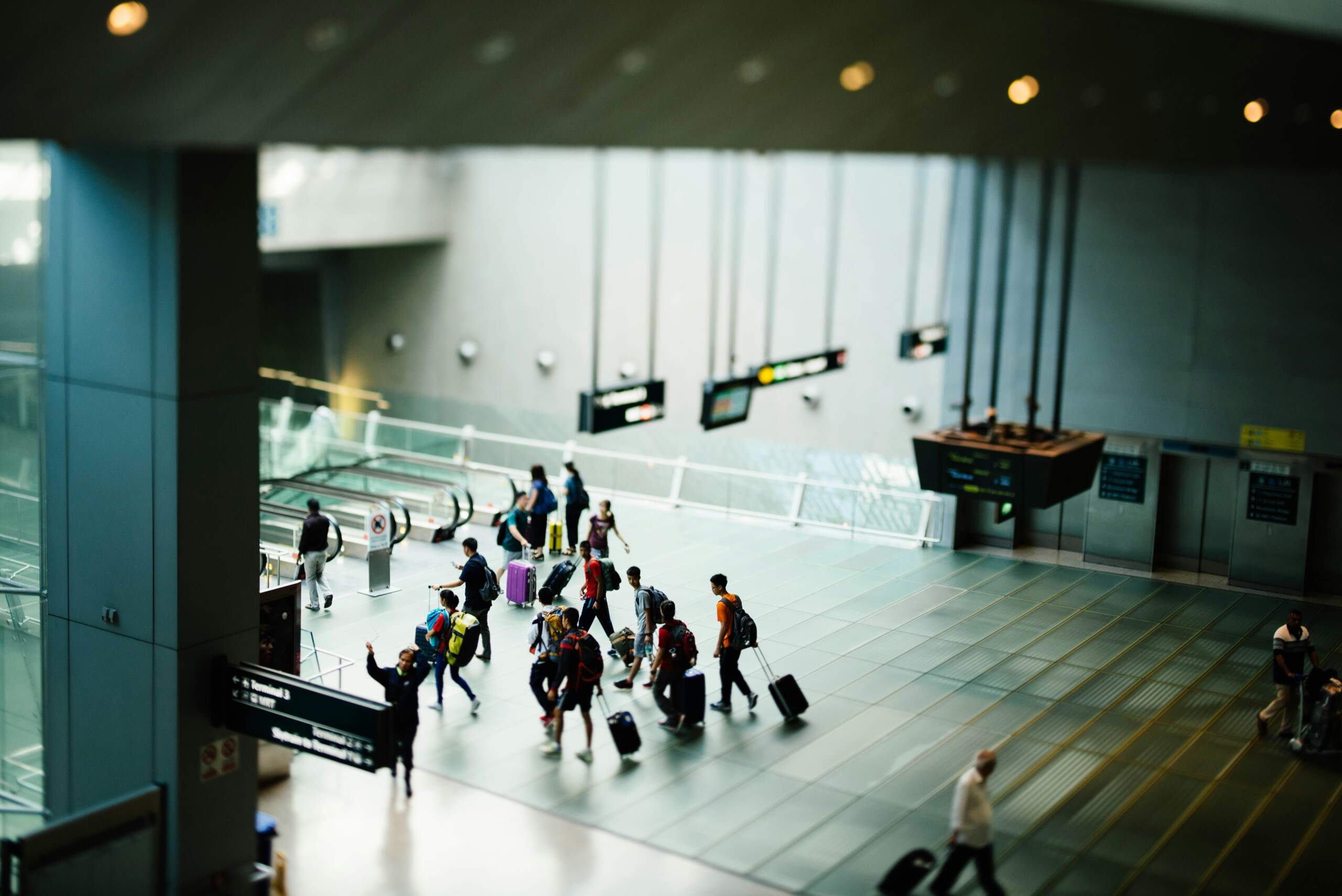 The Essential Guide: Manchester Airport Terminal 2 Drop-off Changes